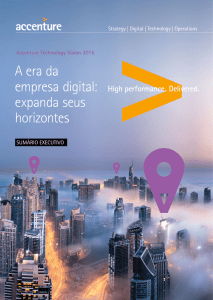 A era da empresa digital: expanda seus horizontes