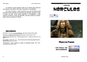 Hércules - História Livre