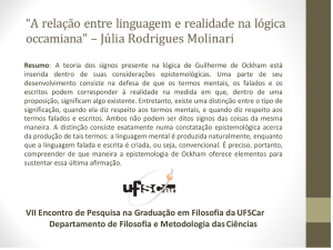Júlia Rodrigues Molinari - VII Encontro de Pesquisa na Graduação