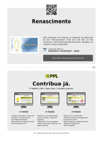 Renascimento - PPL | Crowdfunding Portugal