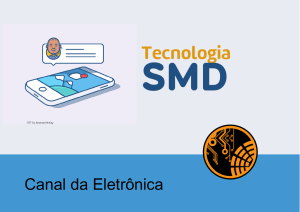 ebook-tecnologia-smd - Canal da Eletrônica
