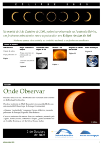 Dossier de Imprensa - Centro de Astrofísica da Universidade do Porto