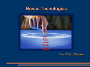 Novas Tecnologias - Faculdade Gama e Souza