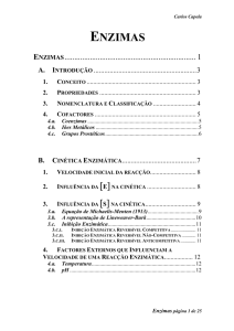Capela/Capela/Enzimas pdf