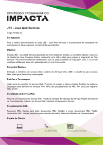 JEE - Java Web Services