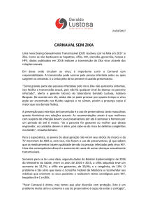 Zika DST Carnaval Baixar Arquivo