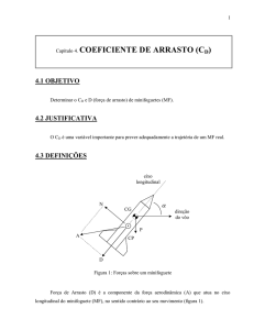 Capítulo 4. COEFICIENTE DE ARRASTO (CD)