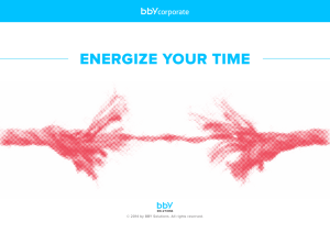 energize your time