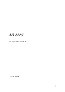 BIG BANG - Recanto das Letras