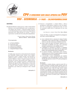 CPV o cursinho que mais aprova na fGV Fgv