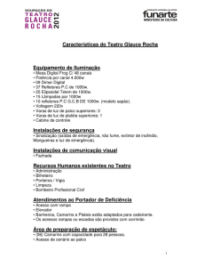 Anexo-I_Caracteristicas Tecnicas-Teatro Glauce Rocha