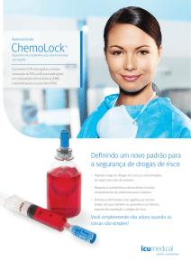 ChemoLock - ICU Medical