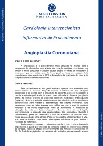 Cardiologia Intervencionista Informativo do