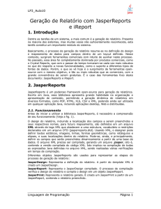 19-LP_10 - Relatório em Java
