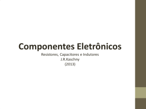 Componentes Eletronicos