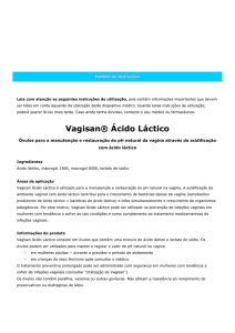 Vagisan® Ácido Láctico