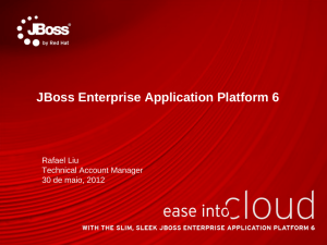 JBoss Enterprise Application Platform 6