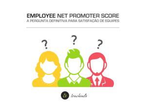 employee net promoter score