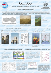 Sistema de Observação Global do Nível do Mar