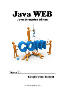Java Enterprise Edition - Clicks de Fernando Anselmo