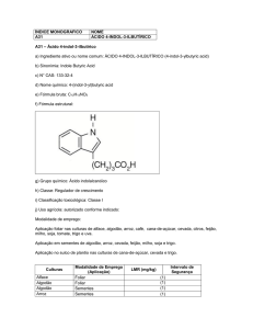A31 – Ácido 4-indol-3-ilbutírico