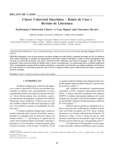 formato  - Sociedade Brasileira de Coloproctologia