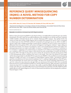 reference query minisequencing rqms : a novel method for copy