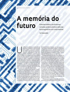 maio de 2012 - Revista Pesquisa Fapesp