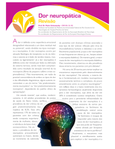 Dor neuropática - Dr. Pedro Schestatsky