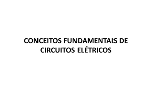 Conceitos Fundamentais de Circuitos Elétricos Arquivo
