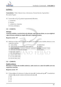 Química e Biologia.cdr - Colégio Luciano Feijão
