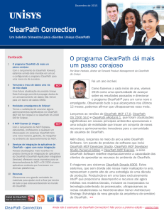 ClearPath Connection