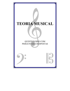 TEORIA MUSICAL - ccbsist.org.br