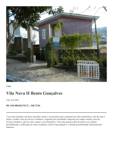 Vila Nova II Bento Gonçalves