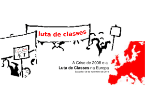 luta de classes - LeMarx-UFBA