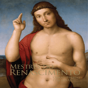 Mestres do Renascimento – Obras-primas Italianas
