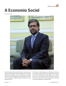 A Economia Social