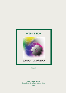 Web Design 1 - arterusso.net