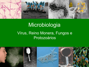 Microbiologia - Biologia ONGEP