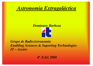 Astronomia Extragaláctica