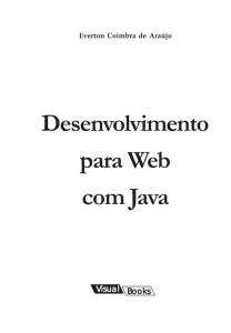 Desenvolvimento para Web com Java