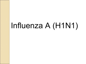 Influenza A (H1N1) - centralsaude24h.com.br