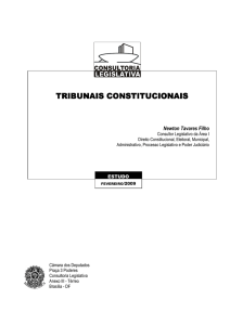 tribunais constitucionais