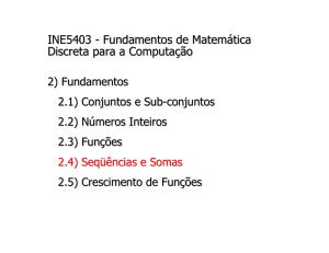 INE5403 - Fundamentos de Matemática Discreta para a Computação