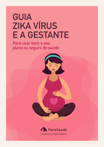 Guia Zika Vírus e a Gestação