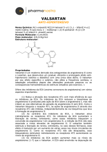 valsartan - Pharma Nostra