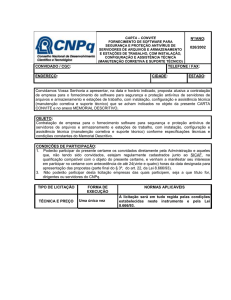 Nº/ANO: 026/2002 CONVIDADO / CGC