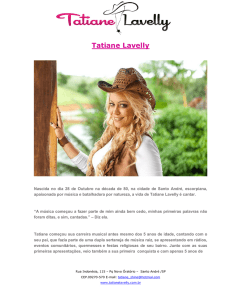 Tatiane Lavelly