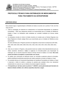 Protocolo - Sesab - Governo do Estado da Bahia
