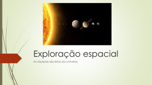 Exploração espacial